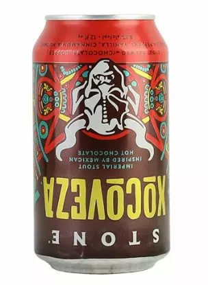 10 Seasonal Fall Beers We Can’t Wait To Try At Our Next Tailgate 9 Stone Brewing Xocoveza