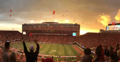 Gearing Up For The 2021 Football Season
