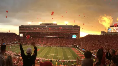 Gearing Up For The 2021 Football Season