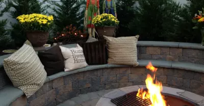 Our Master Guide To Backyard Fire Pits Perfect For Keeping You Warm At Your Fall Homegate