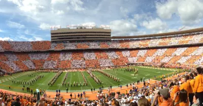 College Football Tailgating Traditions From Around The Country