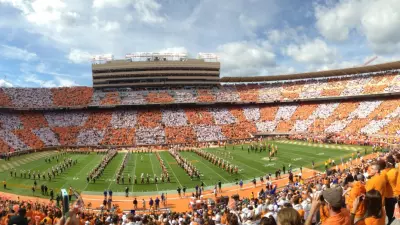College Football Tailgating Traditions From Around The Country