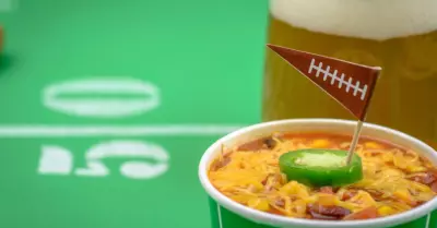 12 Football-Themed Serving Dishes To Showcase Your Best Tailgating Recipes