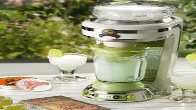 Our Master Guide To Tequila Tailgating Cocktails 13 Photo Margaritaville Key West Maker 400x225 1