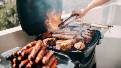 Our Picks For The Smallest, Most Portable Tailgating Grills