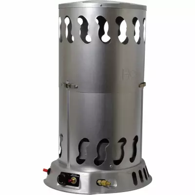 Seven Portable Heaters To Help Keep You Warm At Your Tailgate 4 Mr. Heater Propane Convection Heater