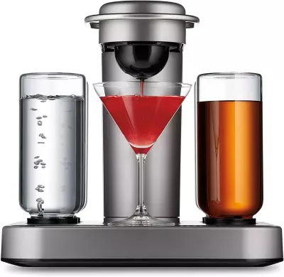Bartesian Cocktail Maker