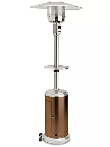 Seven Portable Heaters To Help Keep You Warm At Your Tailgate 7 Propane Patio Heater