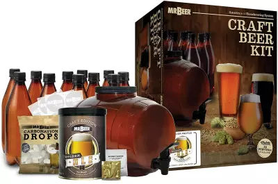 Mr. Beer Making Kit
