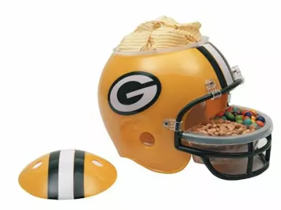 NFL Snack Helmet