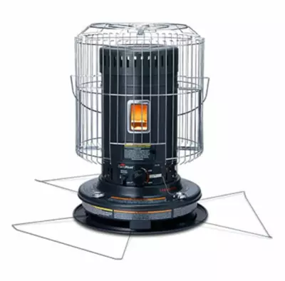Seven Portable Heaters To Help Keep You Warm At Your Tailgate 5 Keroheat Portable Convection Kerosene Heater