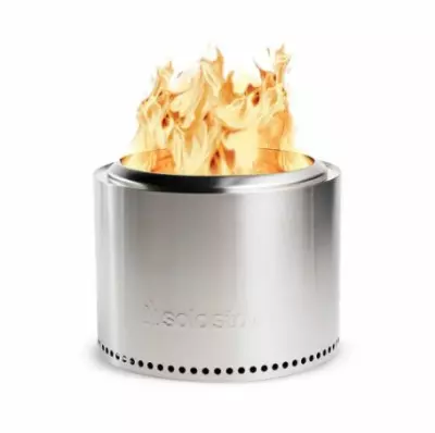 Seven Portable Heaters To Help Keep You Warm At Your Tailgate 2 Solo Stove Bonfire