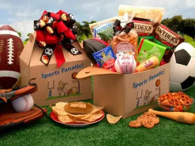 The Sports Fanatic Care Package