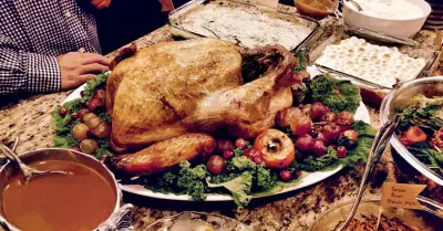 Twelve Turkey Recipes You Can Make On Your Tailgating Grill