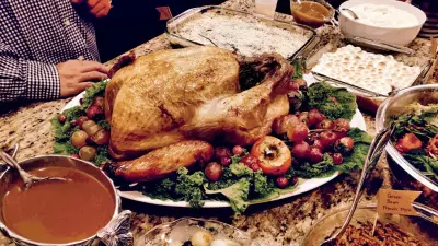 Twelve Turkey Recipes You Can Make On Your Tailgating Grill
