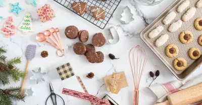 tailgating food - Sports Themed Cookie Recipes For Each Of The 12 Days Of Christmas