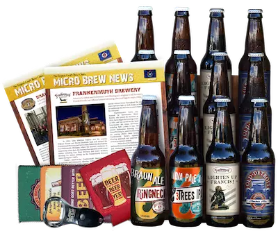 Our Ultimate Holiday Tailgating Gift-Giving Guide 20 best craft beer club new koozies