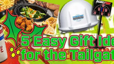 Our Ultimate Holiday Tailgating Gift-Giving Guide 11 christmas 400x225 1