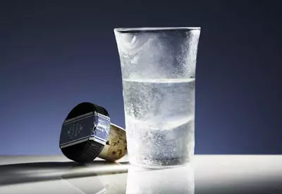 Inside Tailgating’s Master Guide To Celebrating New Years In Style 3 A glass of vodka 002 400x276 1