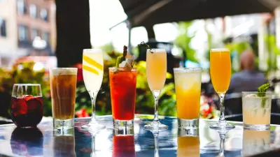Ring The New Year In Right With These 15 Bubbly Champagne Cocktails
