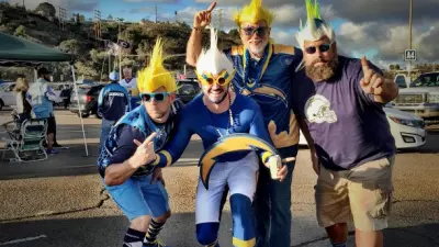 New Year, New Tailgating Gear!