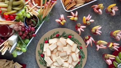 Tailgating Appetizers We Love To Serve At Christmas