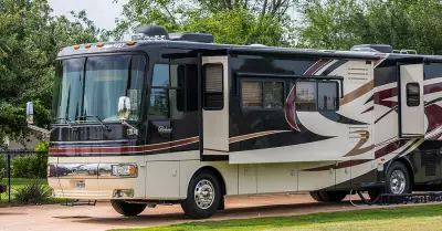 Live The Dream With These Tailgating RVs