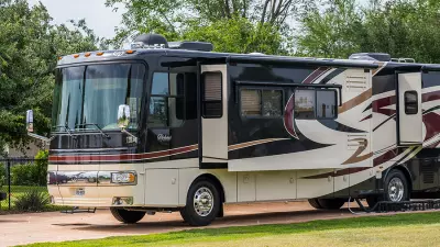 Live The Dream With These Tailgating RVs