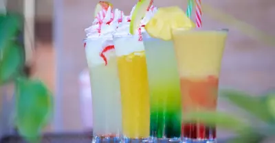 Nine Monster Cocktails For Homegating The Winter X Games