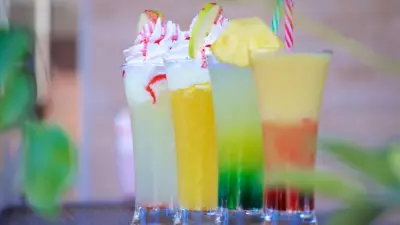 Nine Monster Cocktails For Homegating The Winter X Games