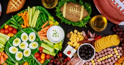 Ten Make-Ahead GameDay Snacks To Kickoff The Super Bowl