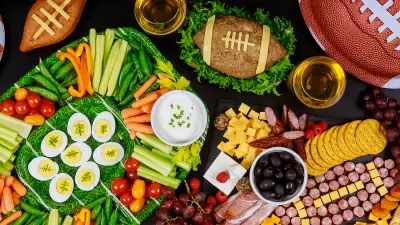 Ten Make-Ahead GameDay Snacks To Kickoff The Super Bowl