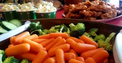 The Ultimate Menu Planning Guide For Super Bowl LVI