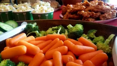 The Ultimate Menu Planning Guide For Super Bowl LVI