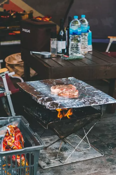 Inside Tailgating’s Ultimate Guide To Homegating Super Bowl LIX 4 21 homegating must haves for 2021 2 683x1024 1