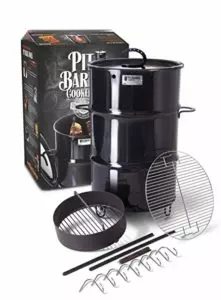 Inside Tailgating’s Ultimate Guide To Homegating Super Bowl LIX 15 ITpitbarrel 221x300 1