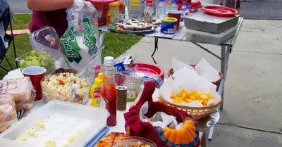 Our Master Guide To Easy Tailgating Recipes