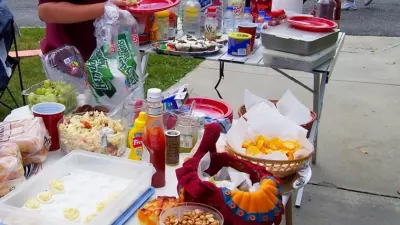 Our Master Guide To Easy Tailgating Recipes