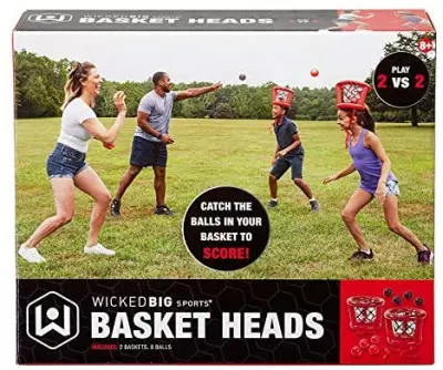 March Madness Tailgating Games To Play While You Watch The Final Four 5 51atcC2DeQL. AC