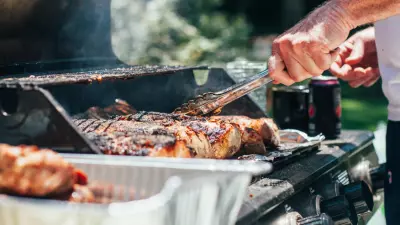 Tips To Make Your Tailgate Food Grill Like Brand New Again