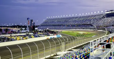 How To Take Your Daytona 500 Homegate To Victory Lane
