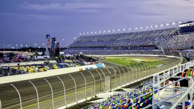 How To Take Your Daytona 500 Homegate To Victory Lane
