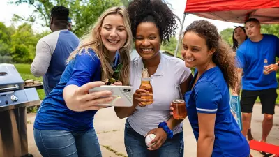 Tailgate Entertainment Beyond The Game