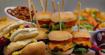 Tailgating Food: 10 Final Four Appetizer Recipes