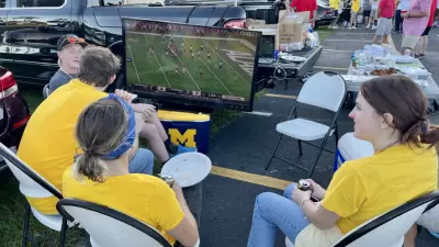 Miss Football Tailgating? Host An NFL Draft Tailgate Party This Spring