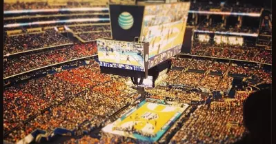 Seven Three-Point Shots Perfect For Homegating The Final Four