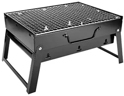 12 Lightest Portable Grills To Easily Take To Any Tailgate 10