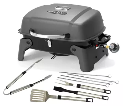 12 Lightest Portable Grills To Easily Take To Any Tailgate 11 710BzeWUFaL. SL1500