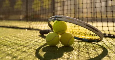 Twelve Tennis-Theme Tailgating Snacks For Your French Open Homegate