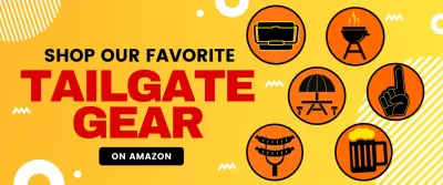 Inside Tailgating Home